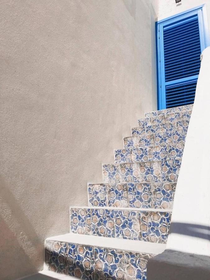 La Casa Del Purpaiolo Hotel Favignana Eksteriør billede