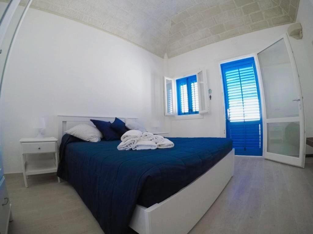 La Casa Del Purpaiolo Hotel Favignana Eksteriør billede