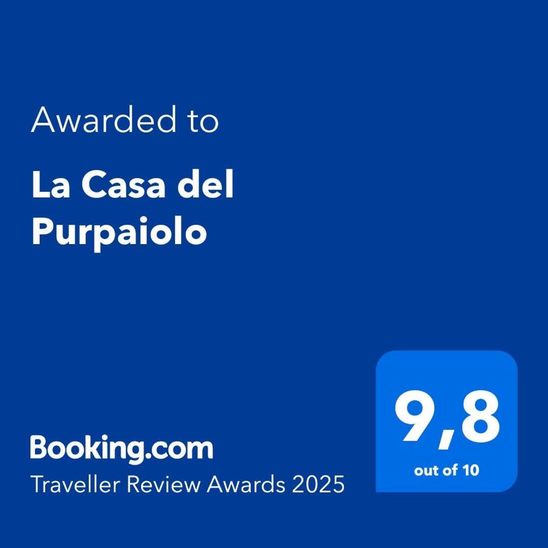 La Casa Del Purpaiolo Hotel Favignana Eksteriør billede